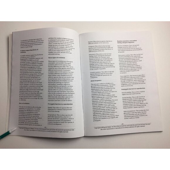 ILTS Science Physics 116 Exam Study Guide Prep Illinois Licensure Teaching 2015 - Picture 3 of 3